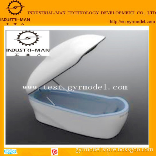 Plastic Box Prototype